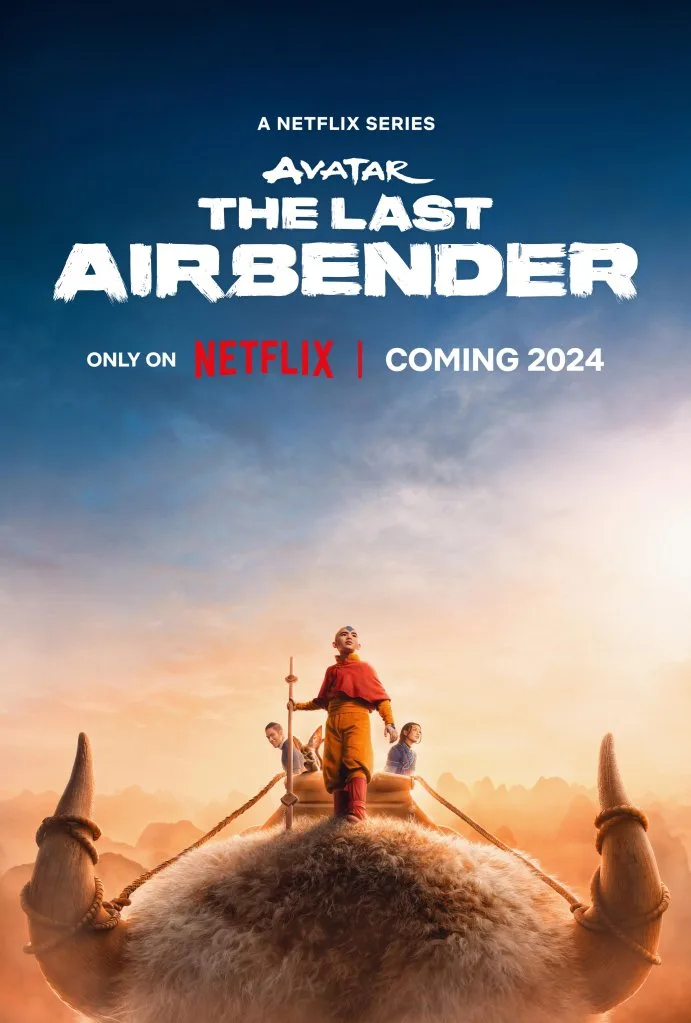 Poster for Avatar: The Last Airbender

